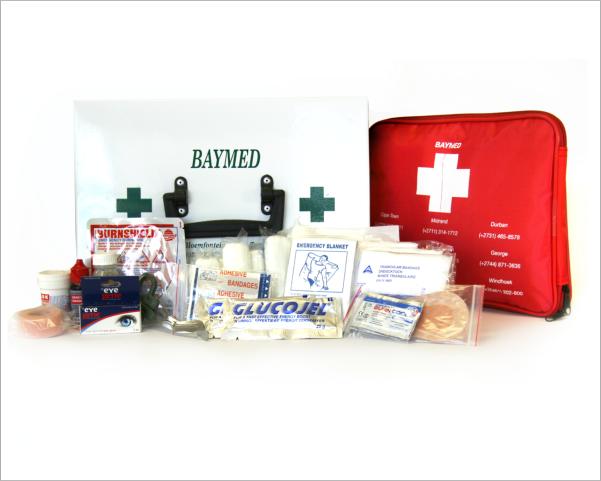 First Aid Box